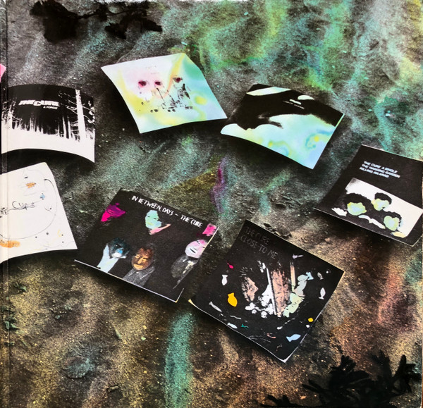 The Cure - Standing On A Beach · The Singles (LP, Comp, Gat)