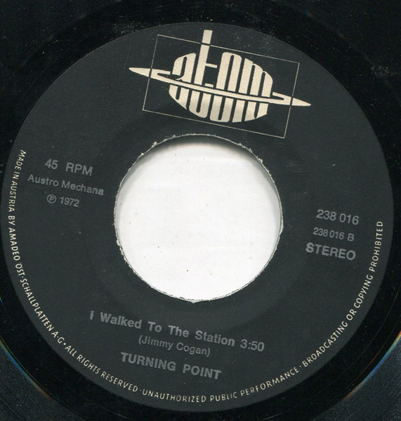 Turning Point (4) - Easy Song (Song Of La La La) (7