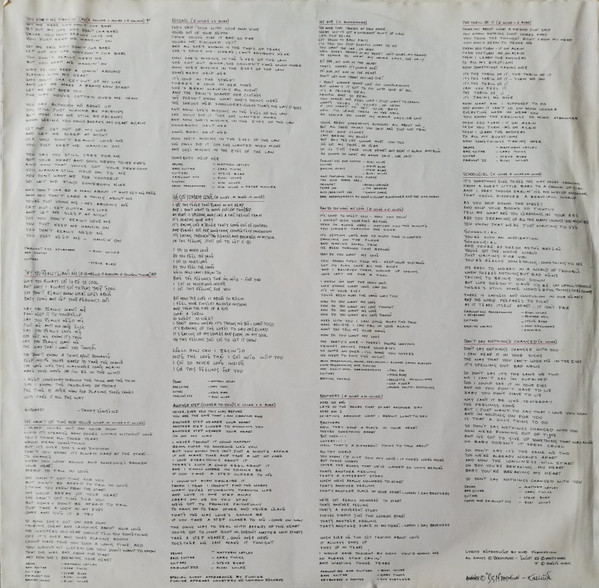 Kim Wilde - Another Step (LP, Album)