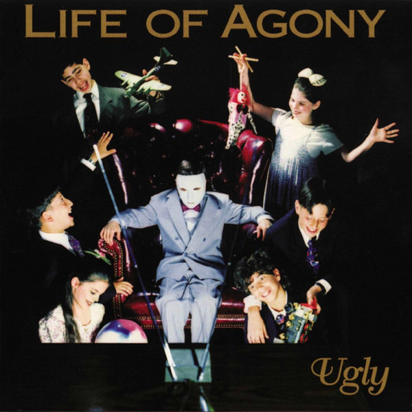 Life Of Agony - Ugly (CD, Album)