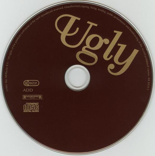 Life Of Agony - Ugly (CD, Album)