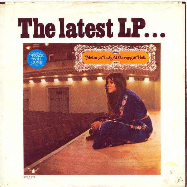 Melanie (2) - Ruby Tuesday (7