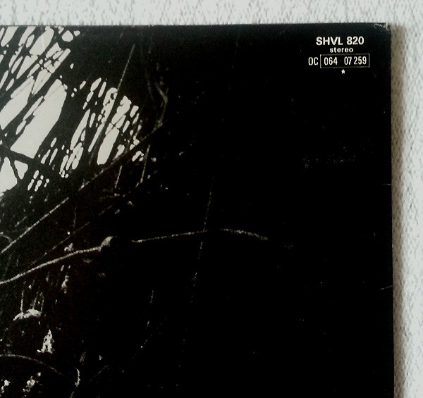 Roy Harper - The Unknown Soldier (LP, Album)