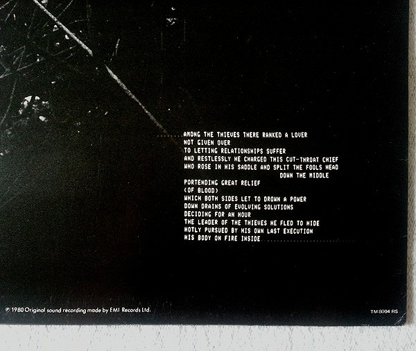 Roy Harper - The Unknown Soldier (LP, Album)