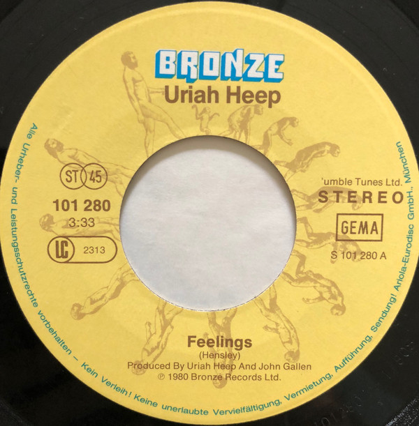 Uriah Heep - Feelings (7
