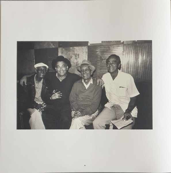 Buena Vista Social Club - Buena Vista Social Club (2xLP, Album, RE, RM, GZ )