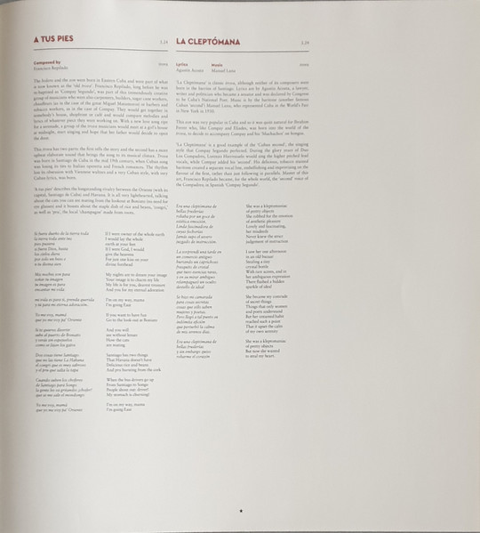 Buena Vista Social Club - Buena Vista Social Club (2xLP, Album, RE, RM, GZ )