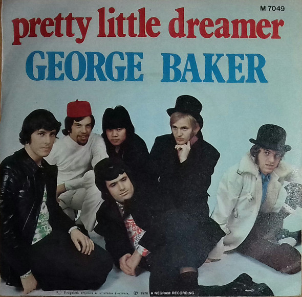 George Baker - Little Green Bag (7