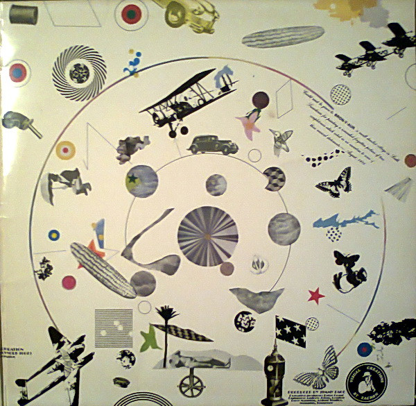Led Zeppelin - Led Zeppelin III (LP, Album, MP, M/Print, RE, Gat)
