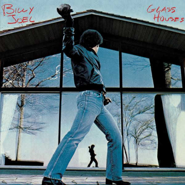 Billy Joel - Glass Houses (LP, Album)