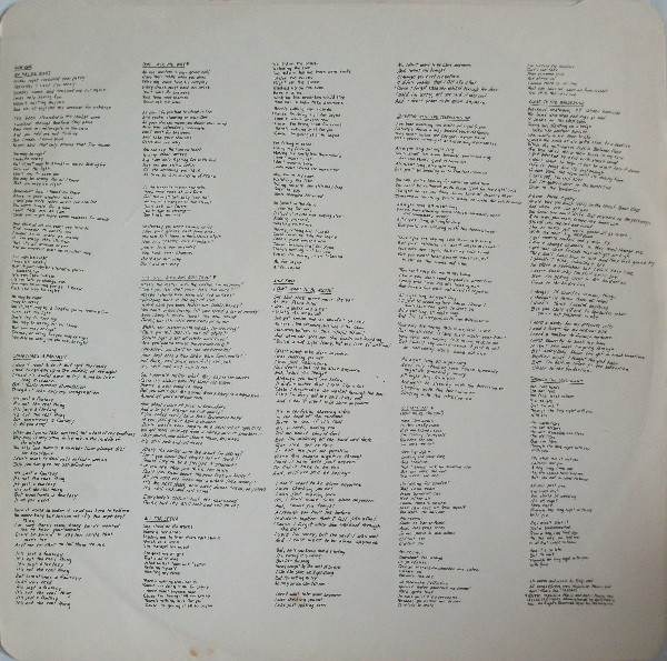 Billy Joel - Glass Houses (LP, Album)