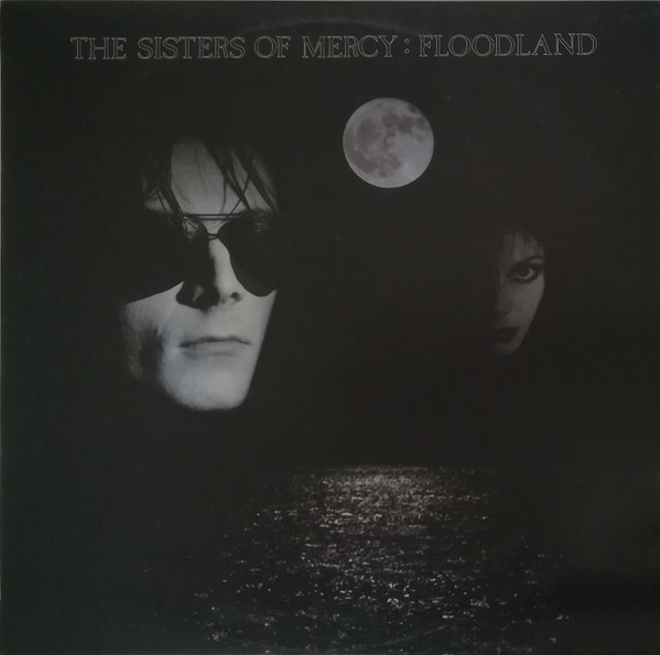 The Sisters Of Mercy - Floodland (LP, Album)