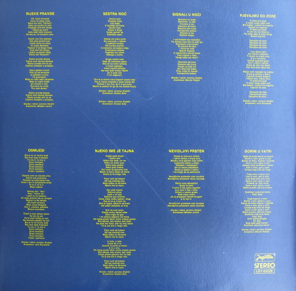 Film - Signali U Noći (LP, Album)