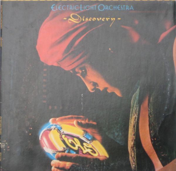 Electric Light Orchestra - Discovery (LP, Album, Gat)