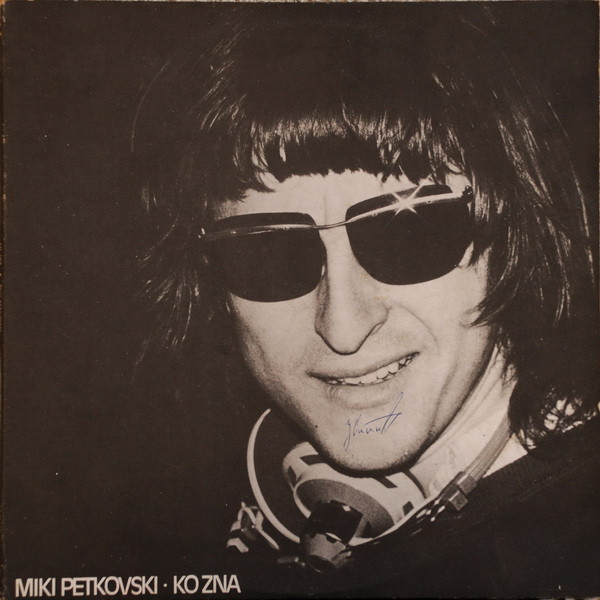 Miki Petkovski - Ko Zna (LP, Album)