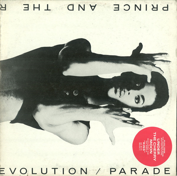 Prince And The Revolution - Parade (LP, Album)