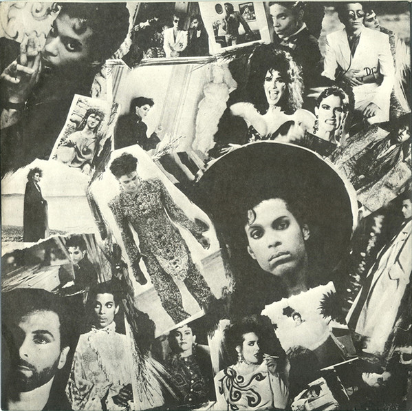 Prince And The Revolution - Parade (LP, Album)
