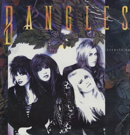 Bangles - Everything (LP, Album)