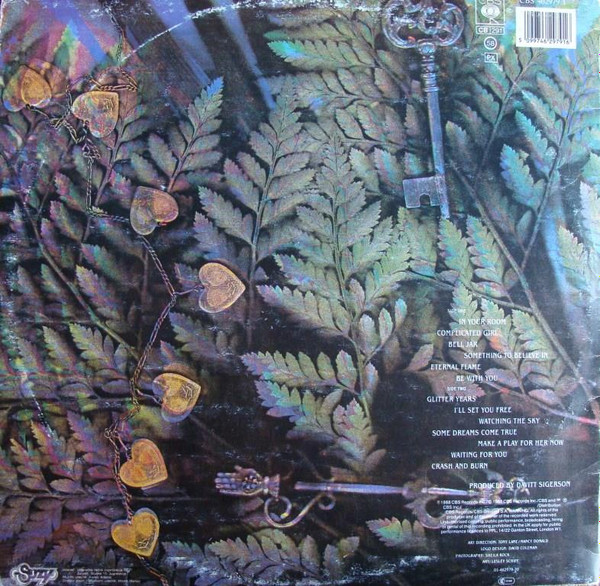 Bangles - Everything (LP, Album)