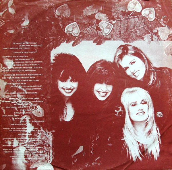 Bangles - Everything (LP, Album)