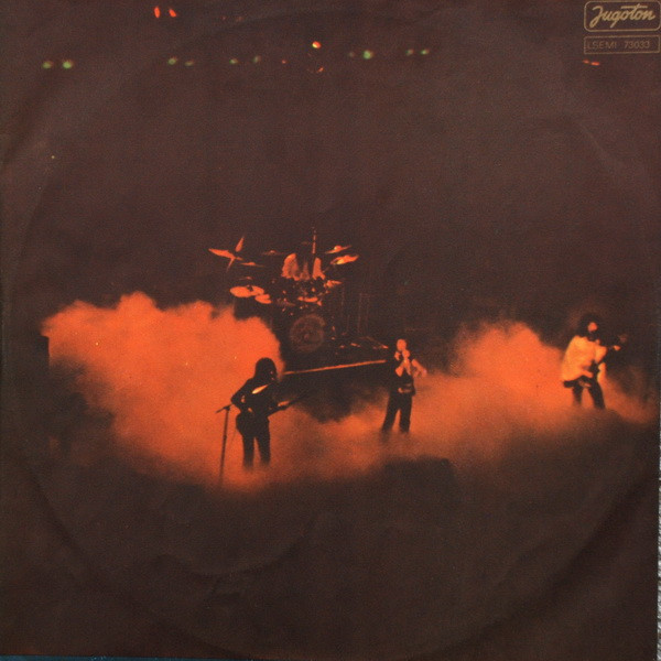 Queen - A Night At The Opera (LP, Album, Gat)