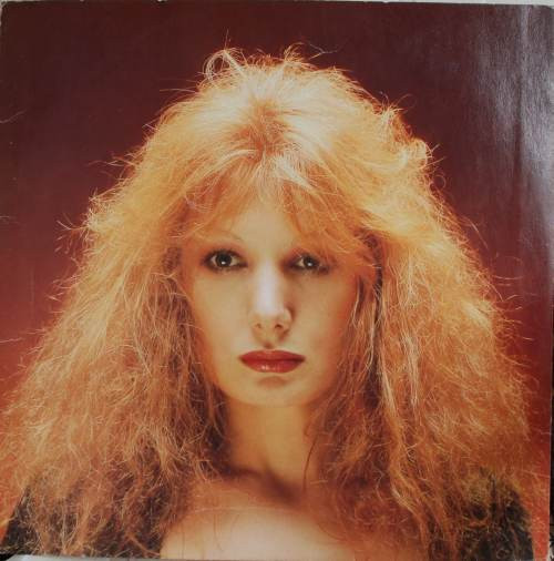 Josipa Lisac - Lisica (LP, Album)