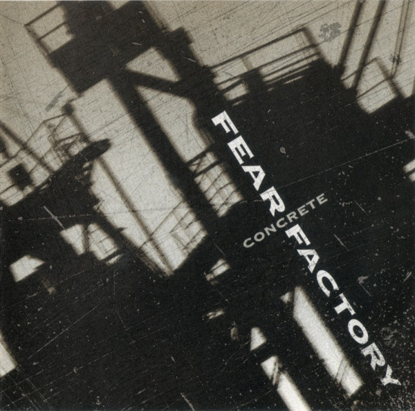 Fear Factory - Concrete (CD, Album)