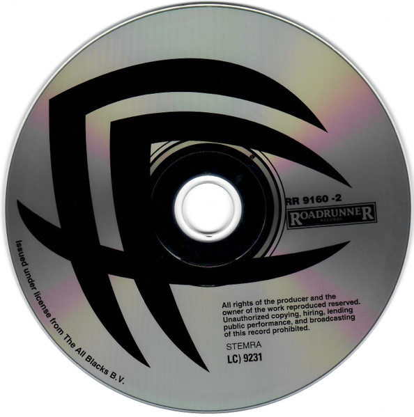Fear Factory - Soul Of A New Machine (CD, Album)