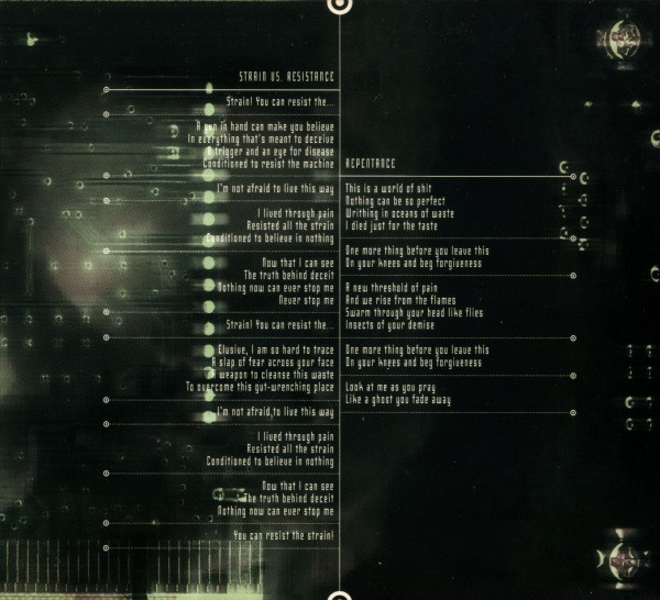 Fear Factory - Digimortal (CD, Album, Dig)