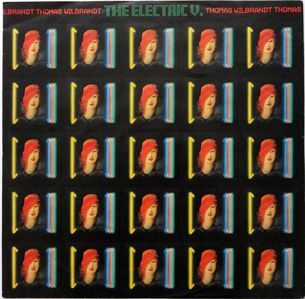 Thomas Wilbrandt - The Electric V. (2xLP, Album)