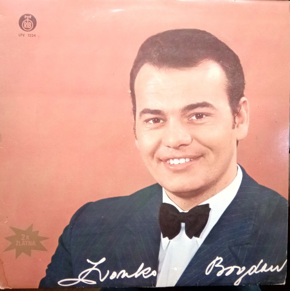 Zvonko Bogdan - Pesmo Stara, Ljubavi Moja (LP, Album, RE, RP, 2X )
