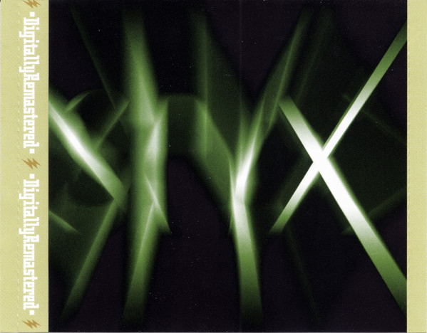 Styx - The Best Of Times: The Best Of Styx (CD, Comp, RM, RP)