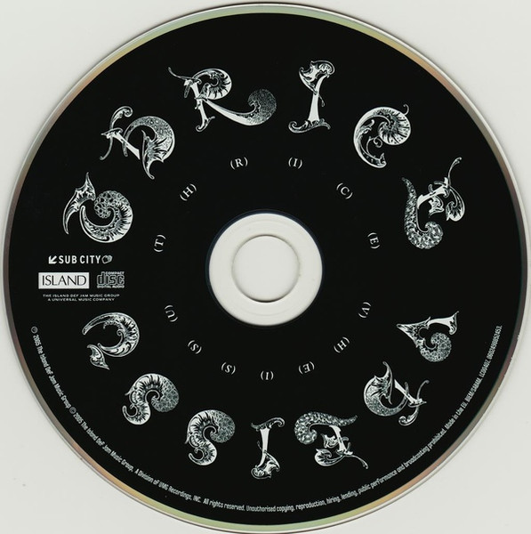 Thrice - Vheissu (CD, Album)