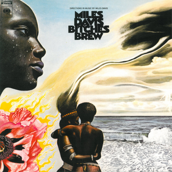 Miles Davis - Bitches Brew (2xLP, Album, RE, RM, 180)