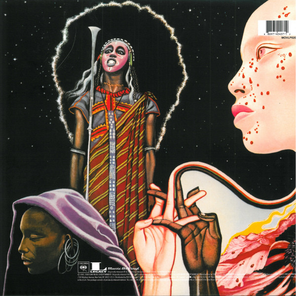 Miles Davis - Bitches Brew (2xLP, Album, RE, RM, 180)