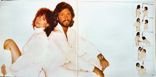 Streisand* - Guilty (LP, Album, Gat)