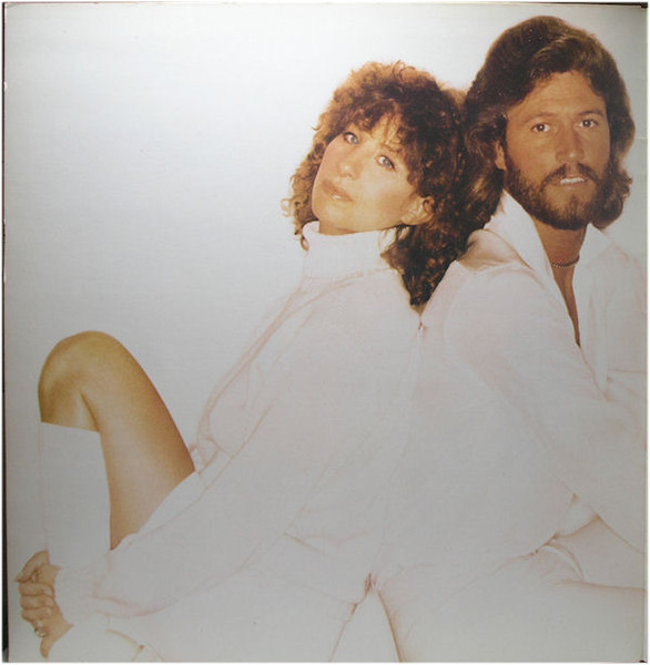 Streisand* - Guilty (LP, Album, Gat)