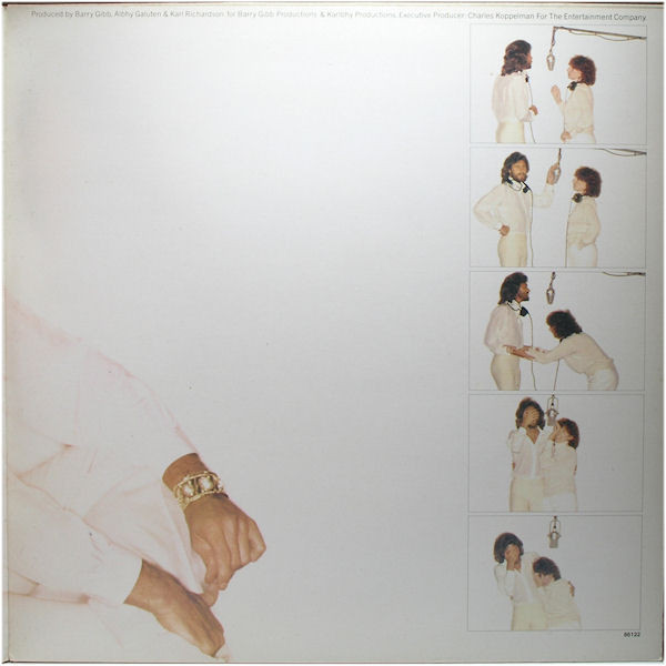Streisand* - Guilty (LP, Album, Gat)