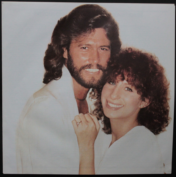Streisand* - Guilty (LP, Album, Gat)