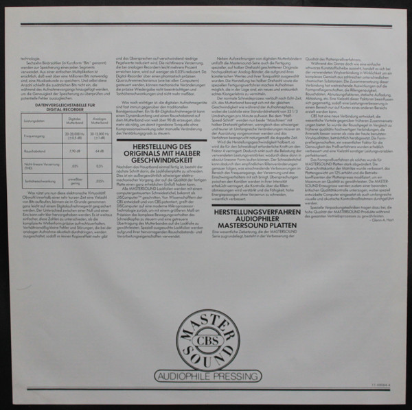 Streisand* - Guilty (LP, Album, Gat)