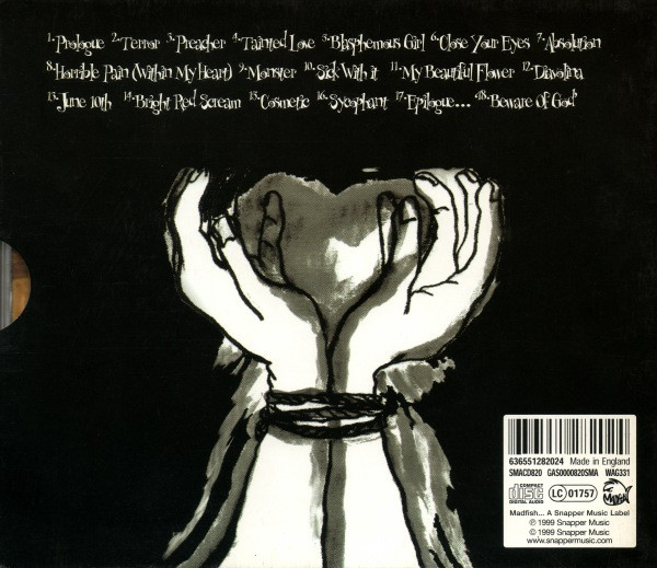 My Ruin - Speak & Destroy (CD, Album, Sli)