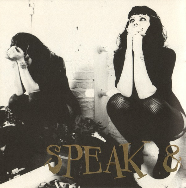 My Ruin - Speak & Destroy (CD, Album, Sli)