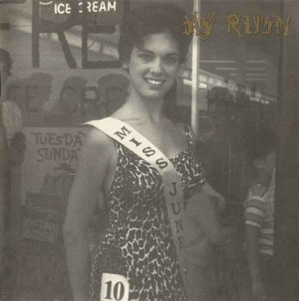 My Ruin - Speak & Destroy (CD, Album, Sli)