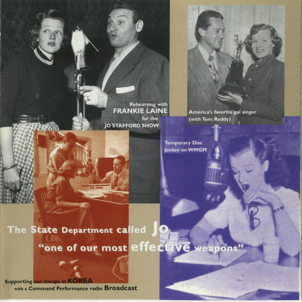 Jo Stafford - The Columbia Hits Collection (CD, Comp)