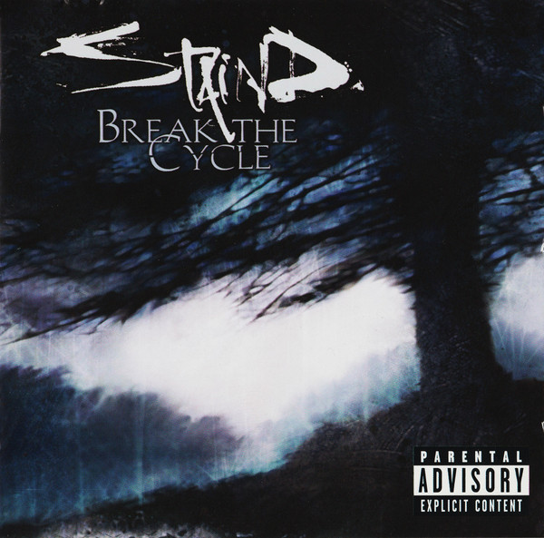 Staind - Break The Cycle (CD, Album)