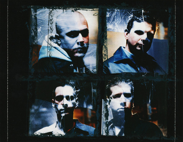 Staind - Break The Cycle (CD, Album)