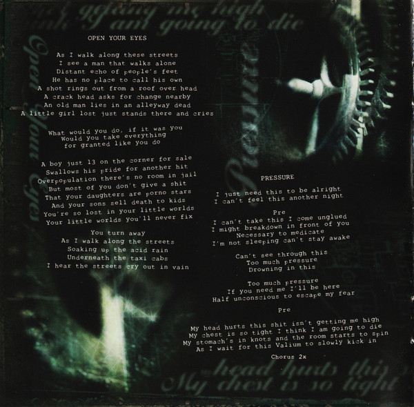 Staind - Break The Cycle (CD, Album)