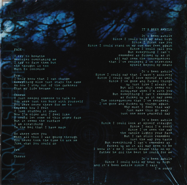 Staind - Break The Cycle (CD, Album)