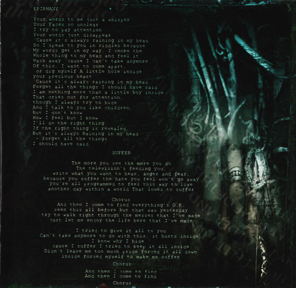 Staind - Break The Cycle (CD, Album)