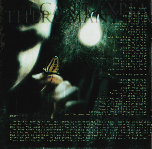 Staind - Break The Cycle (CD, Album)